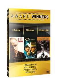 Padrino (Il) / Chinatown / Intoccabili (Gli) - Oscar Collection (3 Dvd)