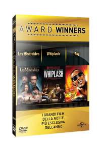 Miserables (Les) / Whiplash / Ray - Oscar Collection (3 Dvd)