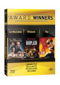 Miserables (Les) / Whiplash / Ray - Oscar Collection (3 Blu-Ray)