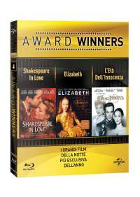 Shakespeare In Love / Elizabeth / Eta' Dell'Innocenza (L') - Oscar Collection (3 Blu-Ray