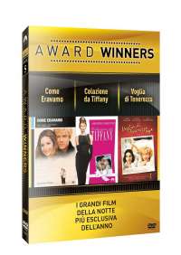Come Eravamo / Colazione Da Tiffany / Voglia Di Tenerezza - Oscar Collection (3 Dvd)