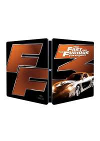 Steelbook Fast And Furious - Tokio Drift
