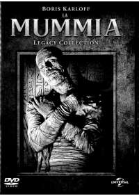 Mummia (La) (Legacy Collection)