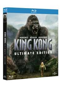 King Kong (2005) (2 Blu-Ray)