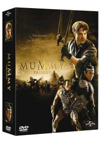 Mummia (La) - Trilogia (3 Dvd)