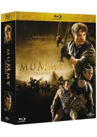 Mummia (La) - Trilogia (3 Blu-Ray)