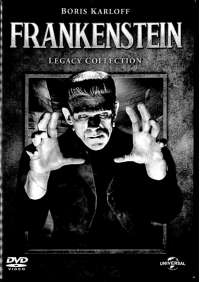 Frankenstein (Legacy Collection)