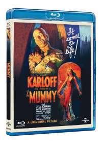 Mummia (La) (1932) (2 Blu-Ray)