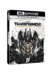 Transformers - La Vendetta Del Caduto (4K Ultra Hd+Blu-Ray)