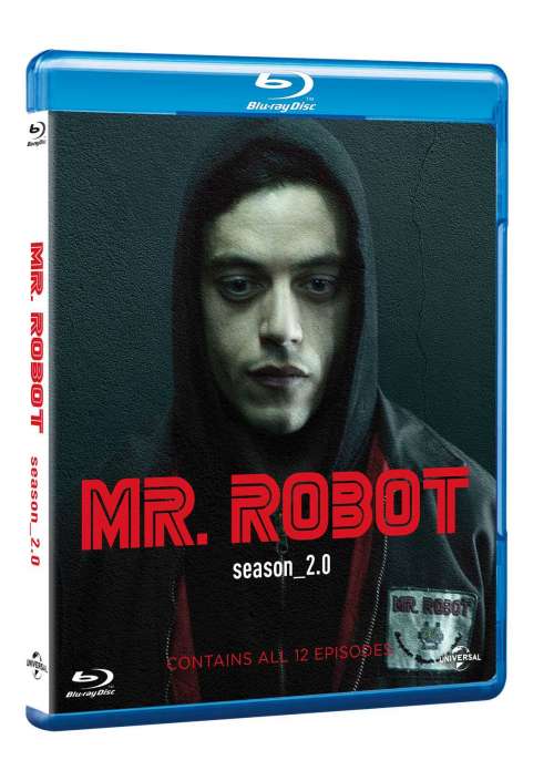Mr. Robot - Stagione 02 (3 Blu-Ray)
