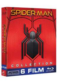 Spider-Man Collection (6 Blu-Ray)