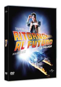 Ritorno Al Futuro - Trilogia (3 Dvd)