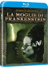 La Moglie Di Frankenstein