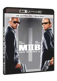 Men In Black 2 (4K Ultra Hd+Blu-Ray)