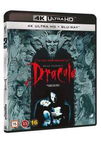 Bram Stoker's Dracula (4K Ultra Hd+Blu-Ray)