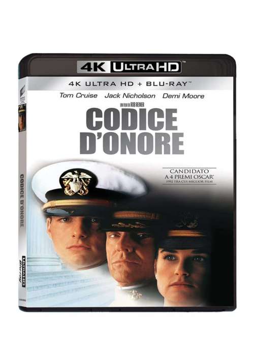 Codice D'Onore (4K Ultra Hd+Blu-Ray)