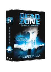 Dead Zone (The) - Stagione 01-06 (21 Dvd)