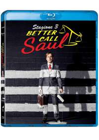 Better Call Saul - Stagione 03 (3 Blu-Ray)