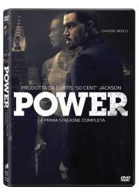 Power - Stagione 01 (3 Dvd)