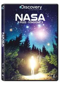 Nasa's Unexplained Files - Stagione 03 (2 Dvd)