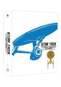 Star Trek Collection (12 Blu-Ray)