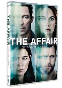 Affair (The) - Stagione 03 (4 Dvd)
