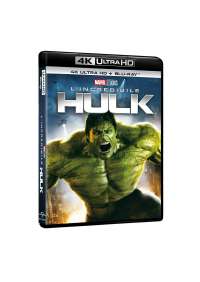 Incredibile Hulk (L') (4K Uhd+Blu-Ray)