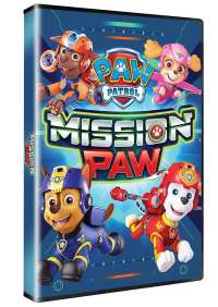Paw Patrol - Mission Paw
