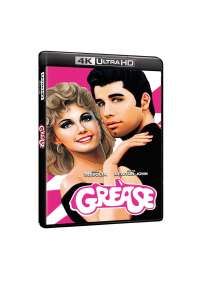 Grease (Edizione 40 Anniversario) (4K Ultra Hd+Blu-Ray)