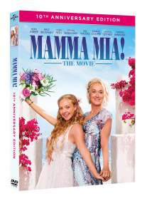 Mamma Mia! (10Th Anniversary Edition) (2 Dvd)