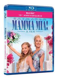 Mamma Mia! 10Th Anniversary Edition (2 Blu-Ray)