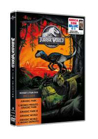 Jurassic 5 Movie Collection (5 Dvd)