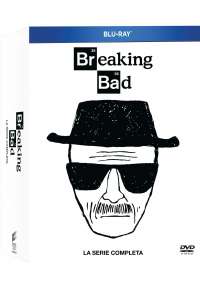 Breaking Bad - La Serie Completa (16 Blu-Ray)