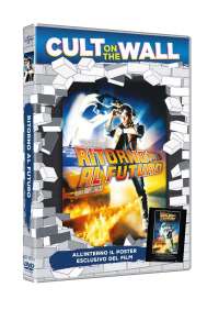Dvd+Poster Ritorno Al Futuro (Cult On The Wall)