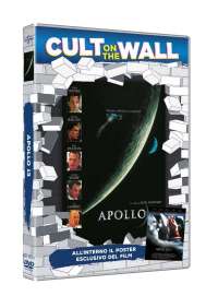 Dvd+Poster Apollo 13 (Cult On The Wall)