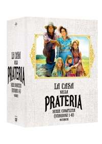 Casa Nella Prateria (La) - Serie Completa (48 Dvd)