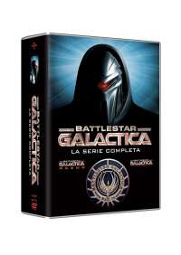 Battlestar Galactica - La Serie Completa (Ed 2018) (25 Dvd)