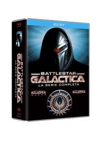 Battlestar Galactica - La Serie Completa (Ed 2018) (23 Blu-Ray)