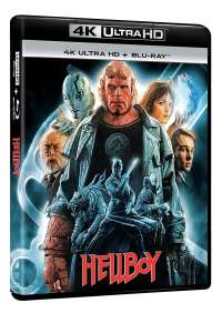 Hellboy (Blu-Ray 4K Ultra HD+Blu-Ray)