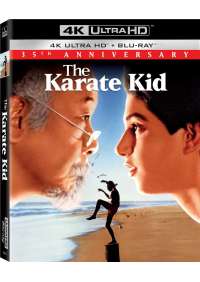 Karate Kid (4K Ultra Hd+Blu-Ray)