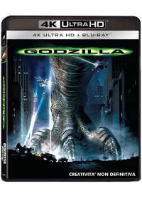 Godzilla (Blu-Ray 4K Ultra HD+Blu-Ray)