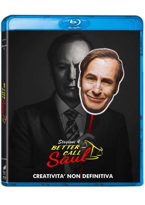 Better Call Saul - Stagione 04 (3 Blu-Ray)