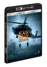 Black Hawk Down (4K Ultra Hd+Blu-Ray)