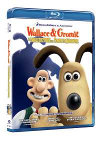 Wallace & Gromit - La Maledizione Del Coniglio Mannaro