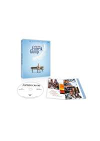 Forrest Gump (SE 25 Anniversario) (2 Blu-Ray+Libretto)