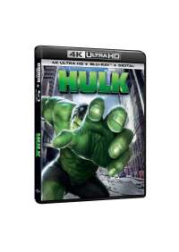 Hulk (Blu-Ray 4K Ultra HD+Blu-Ray)