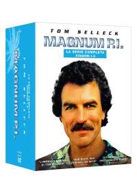 Magnum P.I. - La Serie Completa (45 Dvd)