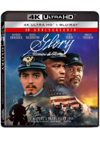Glory (4K Ultra Hd+Blu-Ray)