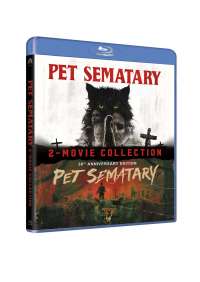 Pet Sematary Collection (2 Blu-Ray)