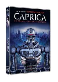 Caprica - Stagione 01 (5 Dvd)